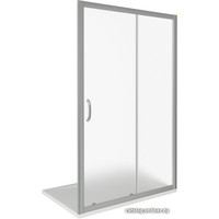 Душевая дверь Good Door Infinity WTW 120 (матовое/хром)