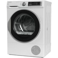 Сушильная машина MAUNFELD MFDM158WH300 HP Slim