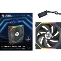 Вентилятор для корпуса Lian Li Uni Fan SL 120 Wireless G99.12SL1W1B.R0