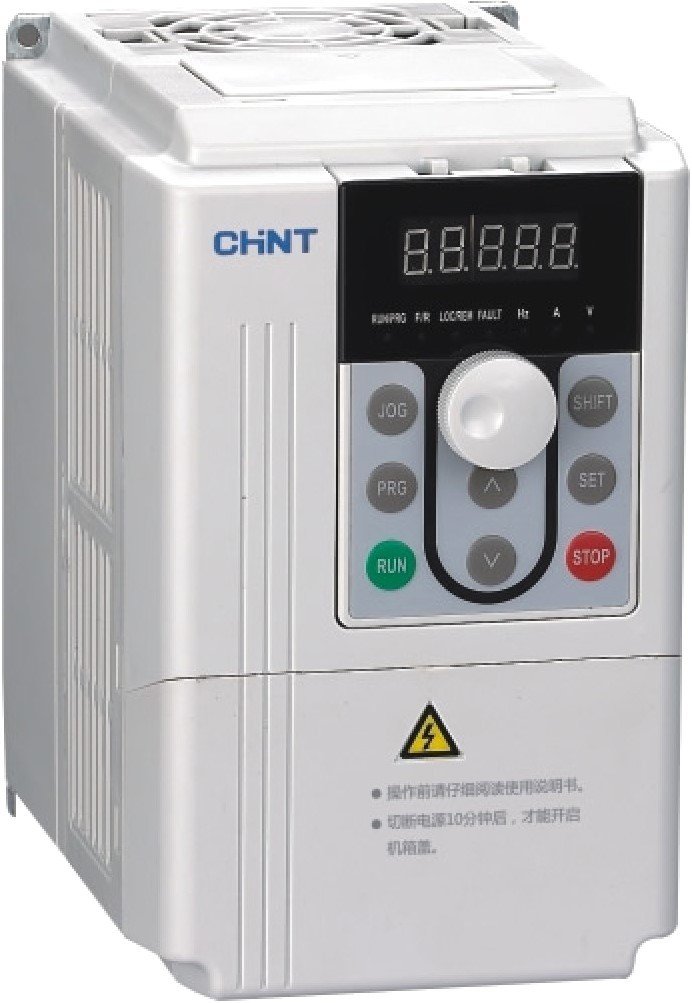 

Частотный преобразователь Chint NVF2G-30/TS4 30кВт 380В 3ф 639043