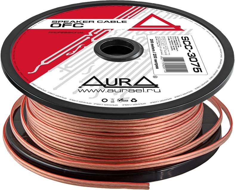 

Кабель Aura SCC-3075