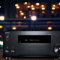 AV ресивер Onkyo TX-RZ50