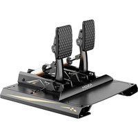 Педальный блок Moza CRP2 Load Cell Pedals (Throttle+Brake) RS066