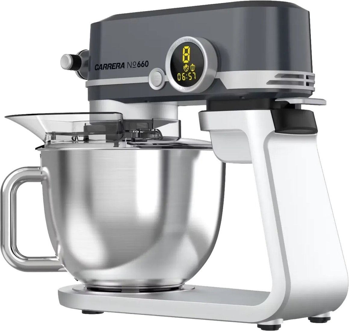 

Планетарный миксер Carrera №660