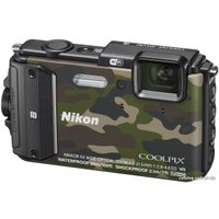 Фотоаппарат Nikon Coolpix AW130