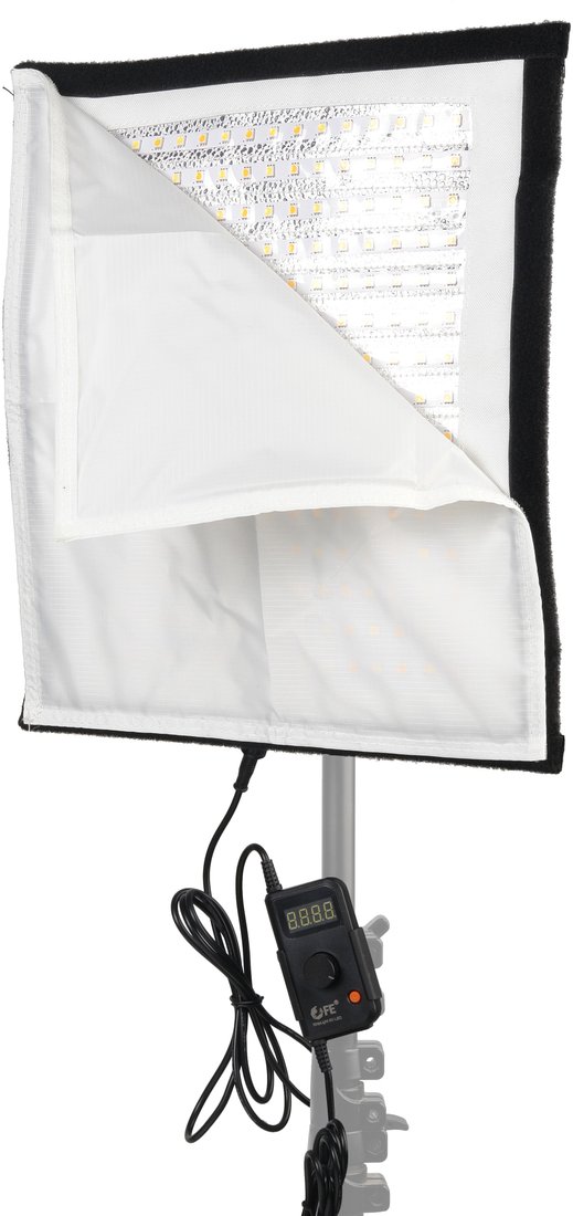 

Софтбокс Falcon Eyes FlexLight 240 LED Bi-color