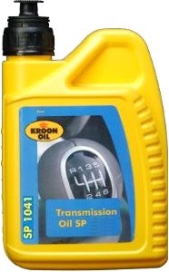 

Трансмиссионное масло Kroon Oil Transmission Oil SP 1041 1л