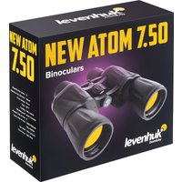 Бинокль Levenhuk New Atom 7x50 84619