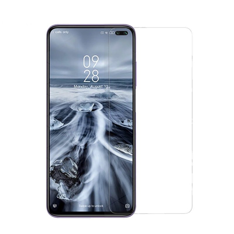 

Защитное стекло KST для Xiaomi Redmi K30 (прозрачное)