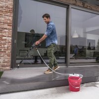 Мойка высокого давления Worx WG633E (с 1-им АКБ)