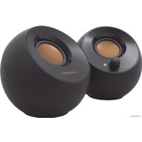 Акустика Creative Pebble (черный)