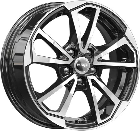 

Литые диски K&K КС1005 15x6" 5x114.3мм DIA 67.1мм ET 42мм Алмаз черный