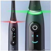 Электрическая зубная щетка Oral-B iO 9n (черный)