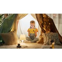 Планшет Topdevice Kids Tablet K8 2GB/32GB (оранжевый) в Бобруйске