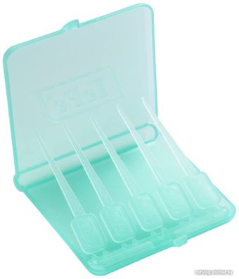 Набор зубных ершиков TePe Dental Sticks Plastic Extra Slim (5 шт)