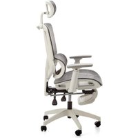 Офисное кресло Jiqiao R8015W (белый)