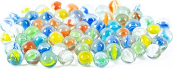 Набор декоративных камней Blumentag GLM-08/16 Марблс (№02 ассорти)