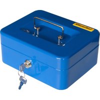 Кэшбокс Silwerhof 90x200x160 (синий)