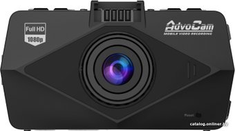 AdvoCam FD Black-II GPS+ГЛОНАСС
