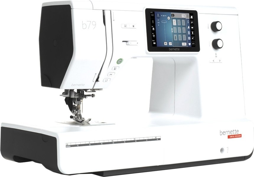 

Компьютерная швейная машина Bernina Bernette B79