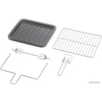 Мини-печь CASO TO 20 SilverStyle