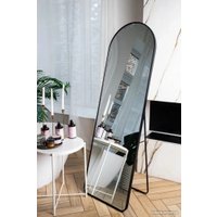 Зеркало A+T Home Decor Madesto 50x160см 445697 (черный)