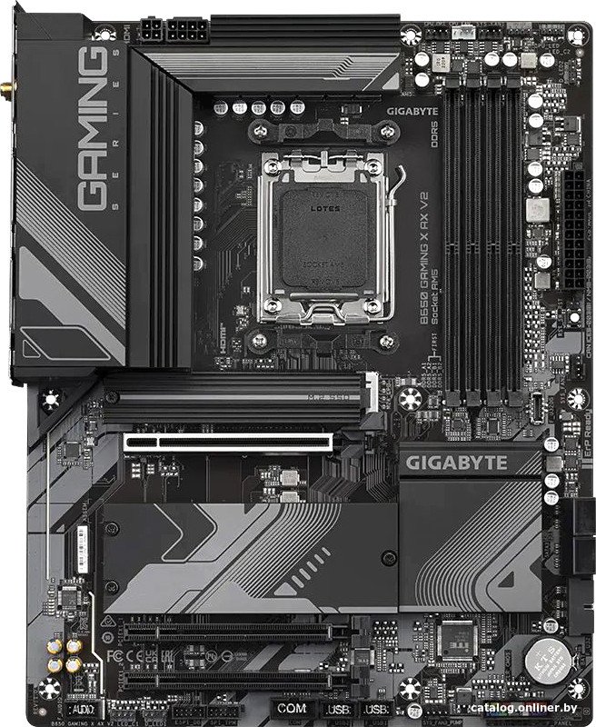 Материнская плата Gigabyte B650 Gaming X AX V2 (rev. 1.0)
