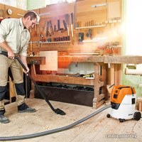 Пылесос STIHL SE 62 E (4784 012 4403)