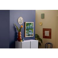 Конструктор LEGO Art 31220 Клод Моне — Мост через пруд с водяными лилиями