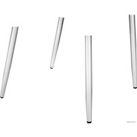 Стул Sheffilton SHT-S75-1 (красный/хром лак)