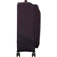 Чемодан-спиннер American Tourister Summerride Dark Plum 69 см