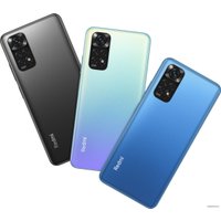 Телефон Xiaomi Redmi Note 11 4GB/64GB с NFC международная версия (звездный синий)
