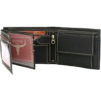 Кошелек Cedar Buffalo Wild RM-24-15-BAW-5672 (черный)