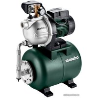 Насосная станция Metabo HWW 3500/25 G