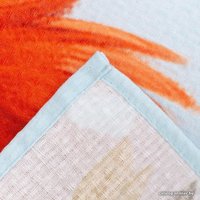 Полотенце Disney Бэмби 5033953 (голубой)