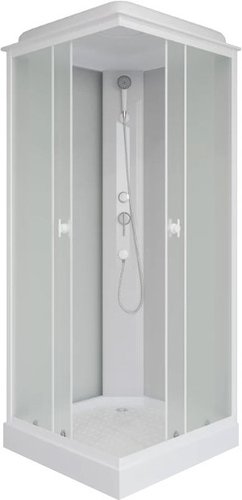 Душевая кабина Niagara Promo P90/13Q/MT 90x90x215