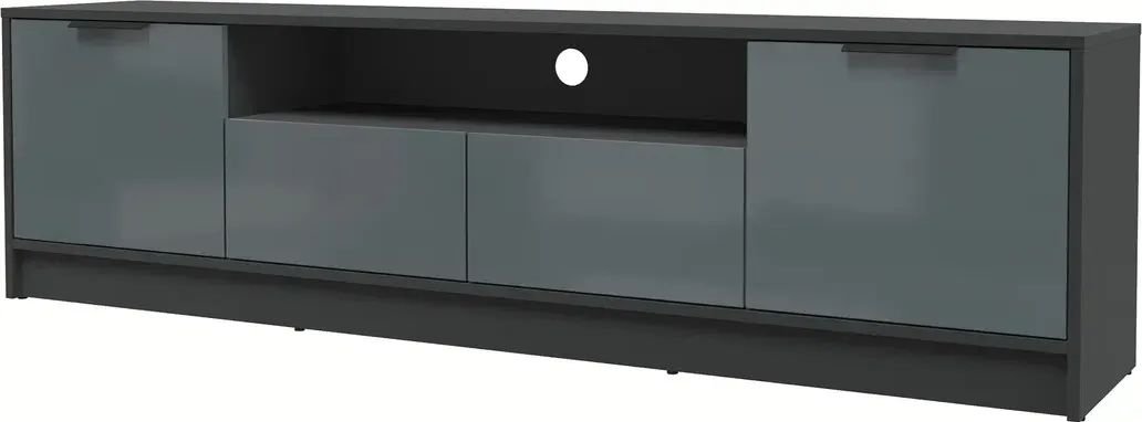 

Тумба Интерлиния ТВ Концепт КТ-ТВ4-50 Глосс (антрацит/асфальт глянец)