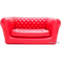 Надувное кресло Blofield Big Blo 2-Seater (красный)