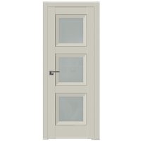 Межкомнатная дверь ProfilDoors 2.92U L 80x200 (магнолия сатинат, стекло матовое)