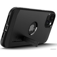 Чехол для телефона Spigen Tough Armor (MagFit) для iPhone 15 ACS06811 (черный)