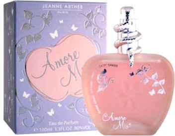 

Парфюмерная вода Jeanne Arthes Amore Mio EdP (100 мл)