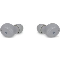 Наушники AccesStyle Grain TWS (светло-серый)