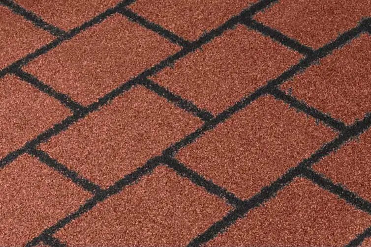 

Битумная черепица Технониколь Кирпичная кладка (красный)