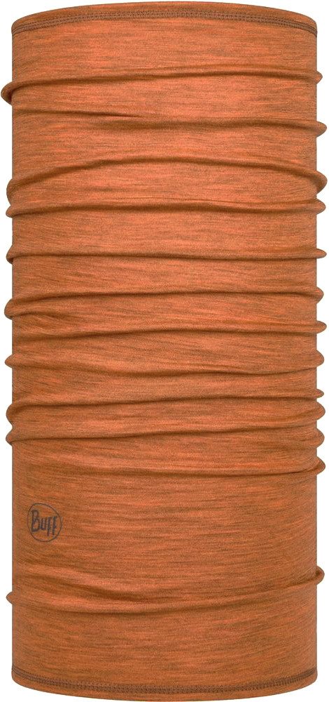 Шарф (бафф) Buff LW Merino Wool Solid Mustard 113010.118.10.00