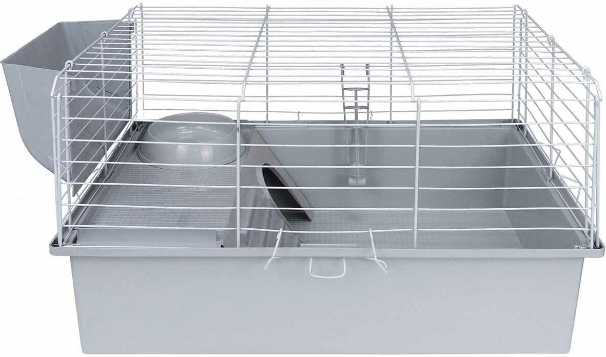 

Клетка ЕСО Роджер 60 №1 41694св-сер-бел