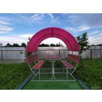 Беседка Импласт Радуга 2м.