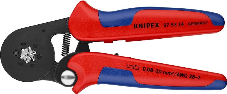 

Кримпер Knipex 97 53 14