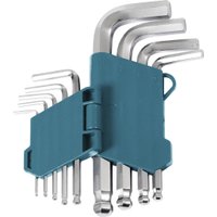 Набор домашнего мастера Bort BTK-168 (168 предметов)