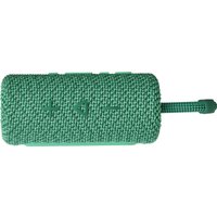 Беспроводная колонка JBL Go 3 Eco (зеленый)