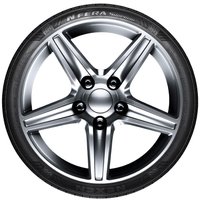 Летние шины Nexen N'Fera Supreme 225/40R19 93W